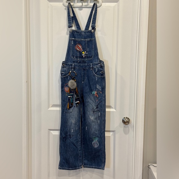 Nordic winds overall - Picture 1 of 13